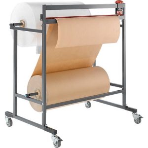 Schneidständer 2-fach, fahrbar, 750 mm Schneidständer 2-fach, fahrbar, 750 mm