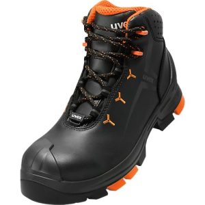 Schnürstiefel uvex S3 SRC, Gr. 44 Schnürstiefel uvex S3 SRC, Gr. 44