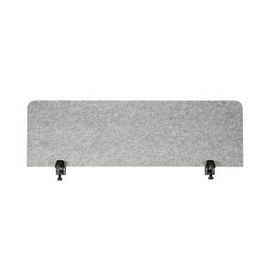 Schreibtischaufsatz Akustik to go 3000 silent.desk, solo, B 1800 x H 500 mm, Absorberklasse C Schreibtischaufsatz Akustik to go 3000 silent.desk, solo, B 1800 x H 500 mm, Absorberklasse C