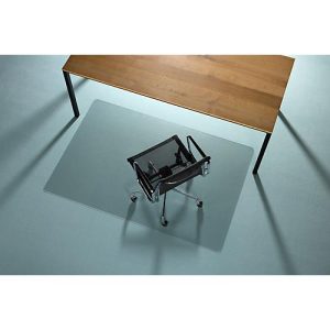 Schreibtischstuhl Unterlage ECO GRIP SOLID, für Teppichböden, Ankernoppen, rutschfest & schwer entflammbar, 1800 x 1200 mm, PC & PUR, transparent Schreibtischstuhl Unterlage ECO GRIP SOLID, für Teppichböden, Ankernoppen, rutschfest & schwer entflammbar, 1800 x 1200 mm, PC & PUR, transparent