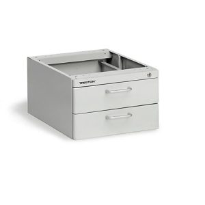Schubladenblock LMC 02 ESD, 2 Schubladen