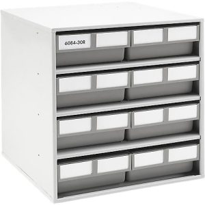 Schubladenmagazin 6084-R, 8 Schubladen