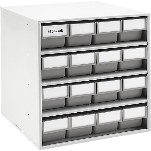 Schubladenmagazin 6164-30R, 16 Schubladen