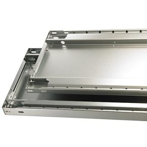 SCHULTE Lagertechnik – Stecks.Grundr.mit Längenriegel – 3000x1000x400 mm, Typ 250 kg SCHULTE Lagertechnik – Stecks.Grundr.mit Längenriegel – 3000x1000x400 mm, Typ 250 kg