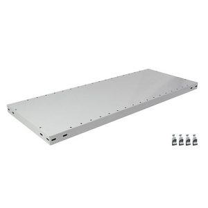 SCHULTE Lagertechnik Zusatz-Fachboden MULTIPlus 150, 1300x 600mm, 25 mm Kante, mit 4 Fachbodenträgern SCHULTE Lagertechnik Zusatz-Fachboden MULTIPlus 150, 1300x 600mm, 25 mm Kante, mit 4 Fachbodenträgern