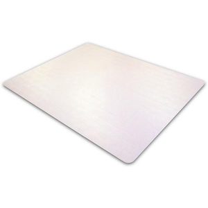 Schutzmatte für Teppichböden, eckige Form, 1200×750 Schutzmatte für Teppichböden, eckige Form, 1200×750
