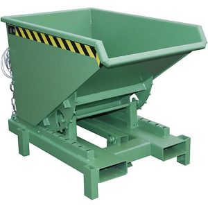 Schwerlastkipper SK 300, grün