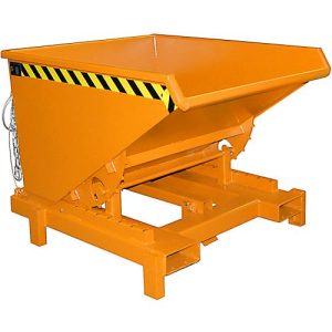Schwerlastkipper SK 600, orange
