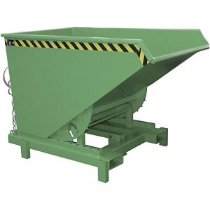 Schwerlastkipper SK 900, grün