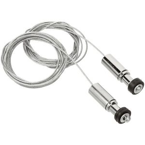 Seilabhängung für LED-Anbau-/Pendelleuchte Multipower, Abhängehöhe max. 1350 mm Seilabhängung für LED-Anbau-/Pendelleuchte Multipower, Abhängehöhe max. 1350 mm