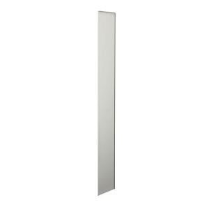 Seitenblende, für Stahlschrank PROGRESS 2000, H 2600 x T 400 mm Seitenblende, für Stahlschrank PROGRESS 2000, H 2600 x T 400 mm