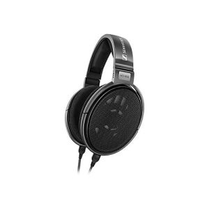 Sennheiser HD 650 – Kopfhörer – ohrumschließend – kabelgebunden – 6,35 mm Stecker – Titan Sennheiser HD 650 – Kopfhörer – ohrumschließend – kabelgebunden – 6,35 mm Stecker – Titan
