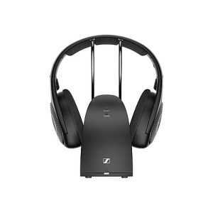 Sennheiser RS 120-W – Kopfhörer – On-Ear – Bluetooth – kabellos – Schwarz Sennheiser RS 120-W – Kopfhörer – On-Ear – Bluetooth – kabellos – Schwarz