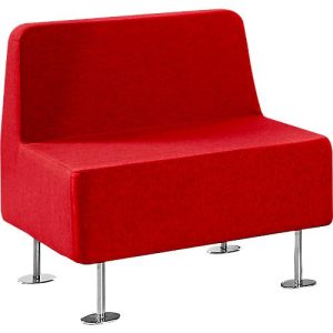 Sessel WALL IN, rot Sessel WALL IN, rot