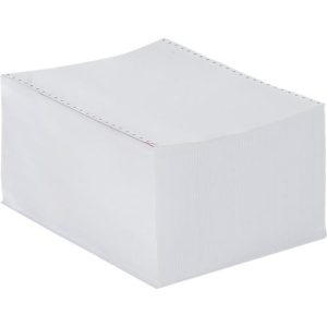 sigel® EDV Computerpapier, DIN A4, 1fach, blanko, 60 g/m²