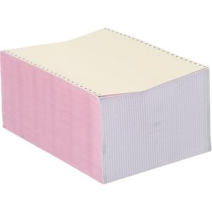 sigel® EDV Computerpapier, DIN A4, 3fach SD, blanko, 60/53/57 g/m²