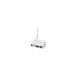 Silex SD-330AC – Server für kabellose Geräte – 100Mb LAN, RS-232C – Wi-Fi 5 – 2.4 GHz, 5 GHz