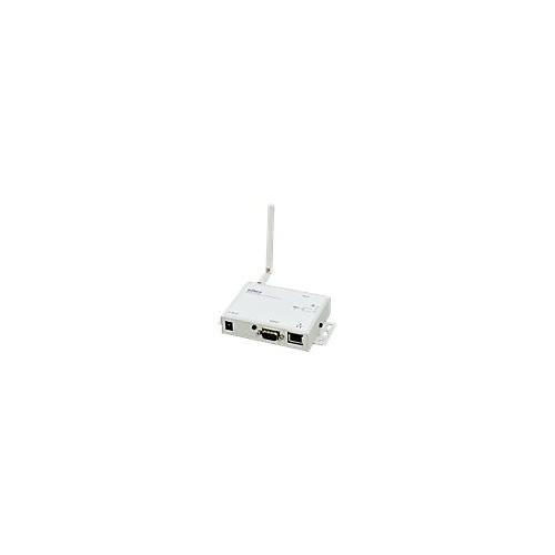 Silex SD-330AC - Server für kabellose Geräte - 100Mb LAN, RS-232C - Wi-Fi 5 - 2.4 GHz, 5 GHz