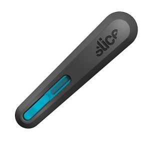 Slice Cutter, mit intelligentem Klingenrückzug, mit Ergo-Pull Schieberegler Slice Cutter, mit intelligentem Klingenrückzug, mit Ergo-Pull Schieberegler