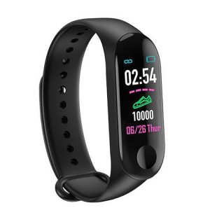 M3 Smartwatch und Fitness Tracker M3 Smartwatch und Fitness Tracker