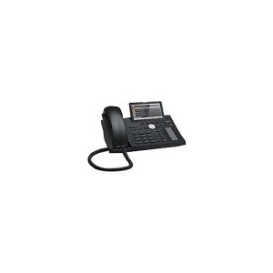 snom D375 – VoIP-Telefon – mit Bluetooth-Schnittstelle – dreiweg Anruffunktion – SIP – 12 Leitungen snom D375 – VoIP-Telefon – mit Bluetooth-Schnittstelle – dreiweg Anruffunktion – SIP – 12 Leitungen