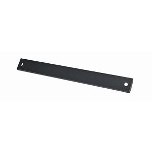 Sockelblende für asecos Sicherheitsschränke der Q30 Serie, Stahlblech, anthrazitgrau, B 818 x T 35 x H 85 mm