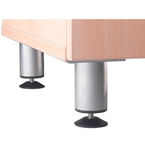 Sockelfüße für Sideboard TARA, 4 Füße/1 Satz