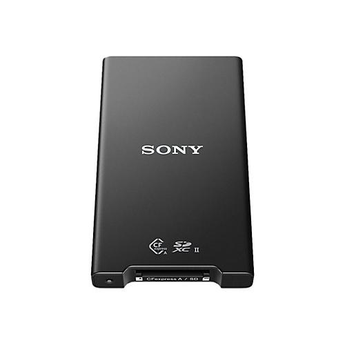 Sony MRW-G2 - Kartenleser (SDXC UHS-I, SDXC UHS-II, CFexpress Type A) - USB-C 3.2 Gen 1