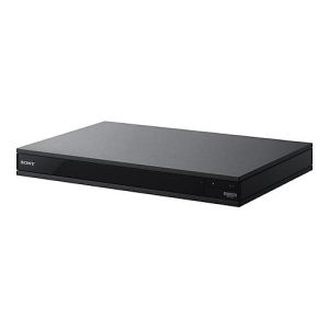 Sony UBP-X800 – 3D Blu-ray-Disk-Player – Hochskalierung – Ethernet, Bluetooth, Wi-Fi Sony UBP-X800 – 3D Blu-ray-Disk-Player – Hochskalierung – Ethernet, Bluetooth, Wi-Fi