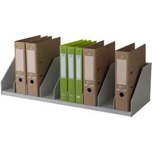 Sortierstation, DIN A4, Polystyrol, für Schränke, 9 Fächer, B 802 x T 290 x H 210 mm
