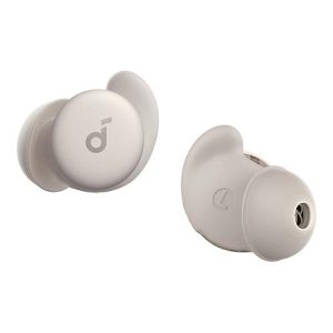 Soundcore Sleep A20 – True Wireless-Kopfhörer – im Ohr – Bluetooth – Geräuschisolierung – Off White Soundcore Sleep A20 – True Wireless-Kopfhörer – im Ohr – Bluetooth – Geräuschisolierung – Off White