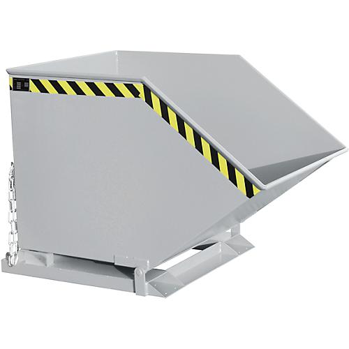 Späne-Kippmulde SKK 800, feuerverzinkt