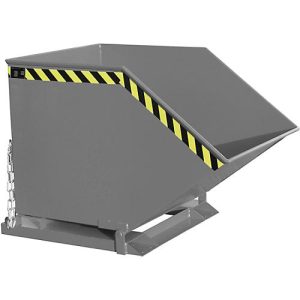Späne-Kippmulde SKK 800, grau Späne-Kippmulde SKK 800, grau