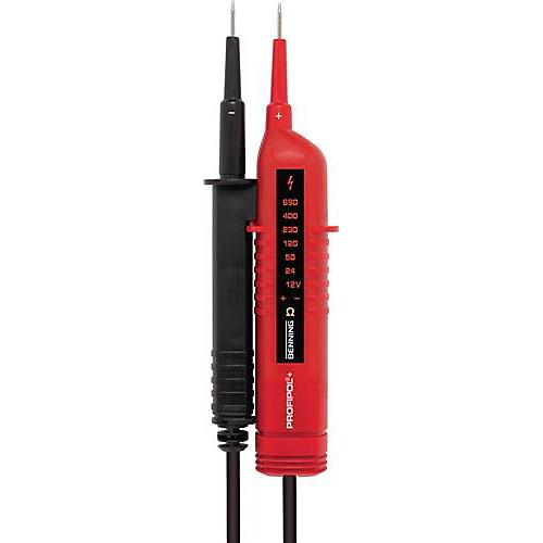 Spannungs-/Durchgangsprüf er PROFIPOL®+ 12-690 V AC/DC
