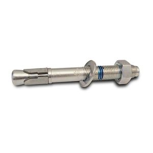 Spezialdübel, mit Schraube, für Rammschutz-Poller XL273, 16/140 mm Spezialdübel, mit Schraube, für Rammschutz-Poller XL273, 16/140 mm