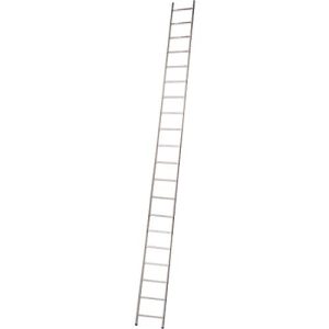Sprossenanlegeleiter Lila-Serie, 20 Stufen
