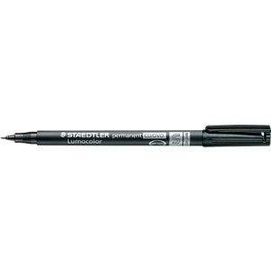STAEDTLER Lumocolor CD/DVD pen, schwarz