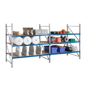 Ständerrahmen, für Regalsystem WR 600, H 2200 x T 800 mm