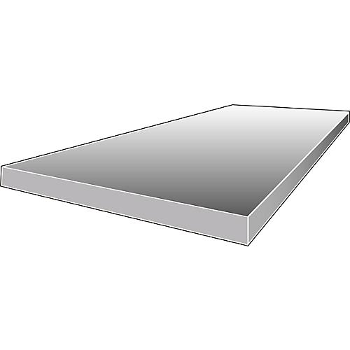 Stahlpaneele WR 600, T 600 x L 2700 mm, 9 Stück