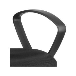 Standard-Armlehnen, schwarz