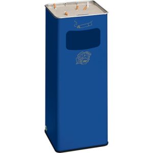 Standascher, blau Standascher, blau