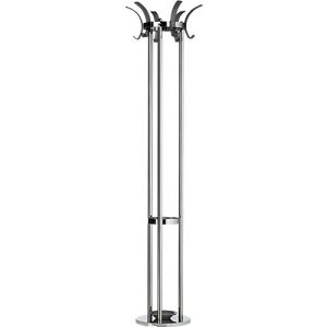 Standgarderobe 2872-11, schwarz