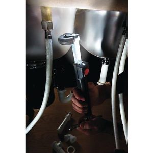 Standhahnmutternschlüssel 2017 L.305-432mm SW 12-30mm RIDGID