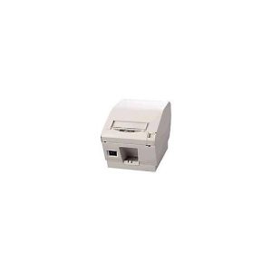 Star TSP 743D II-24 – Belegdrucker – zweifarbig (monochrom) – Thermodirekt – Rolle (8,25 cm) – 203 dpi Star TSP 743D II-24 – Belegdrucker – zweifarbig (monochrom) – Thermodirekt – Rolle (8,25 cm) – 203 dpi