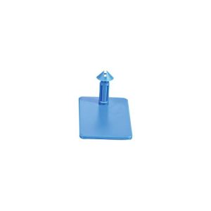 Steckverschluss CC Box 2, blau, 500 Stück