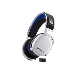 SteelSeries Arctis 7P+ – Headset – ohrumschließend – 2,4 GHz – kabellos – USB-C SteelSeries Arctis 7P+ – Headset – ohrumschließend – 2,4 GHz – kabellos – USB-C