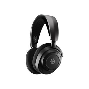 SteelSeries Arctis Nova 7 – Headset – ohrumschließend – Bluetooth / 2,4 GHz Funkfrequenz – kabellos – Schwarz SteelSeries Arctis Nova 7 – Headset – ohrumschließend – Bluetooth / 2,4 GHz Funkfrequenz – kabellos – Schwarz