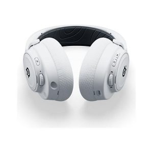 SteelSeries Arctis Nova 7X – Headset – ohrumschließend – Bluetooth / 2,4 GHz Funkfrequenz – kabellos – 3,5 mm Stecker, USB-C