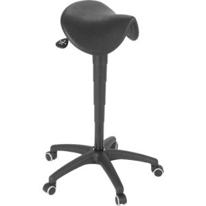 Stehhilfe AF4-HR-PU, schwarz