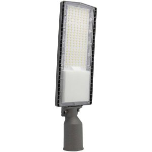 LED Straßenlampe. 100W. 14.600lm. neutralweiß. IP66
